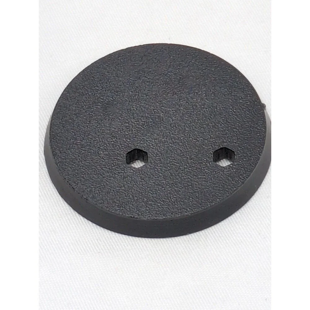(22) 1999 Games Workshop 40mm Round Miniature Bases